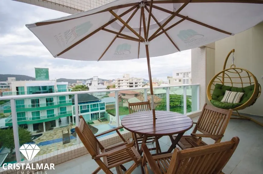 Foto 1 de Apartamento com 3 Quartos à venda, 110m² em Canto Grande, Bombinhas