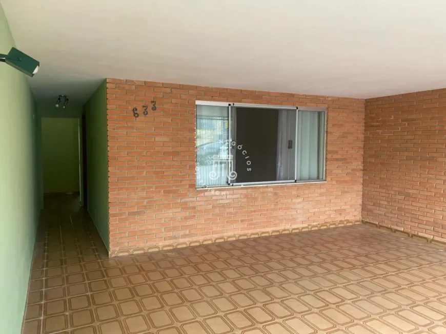 Foto 1 de Casa com 2 Quartos à venda, 170m² em Anhangabau, Jundiaí