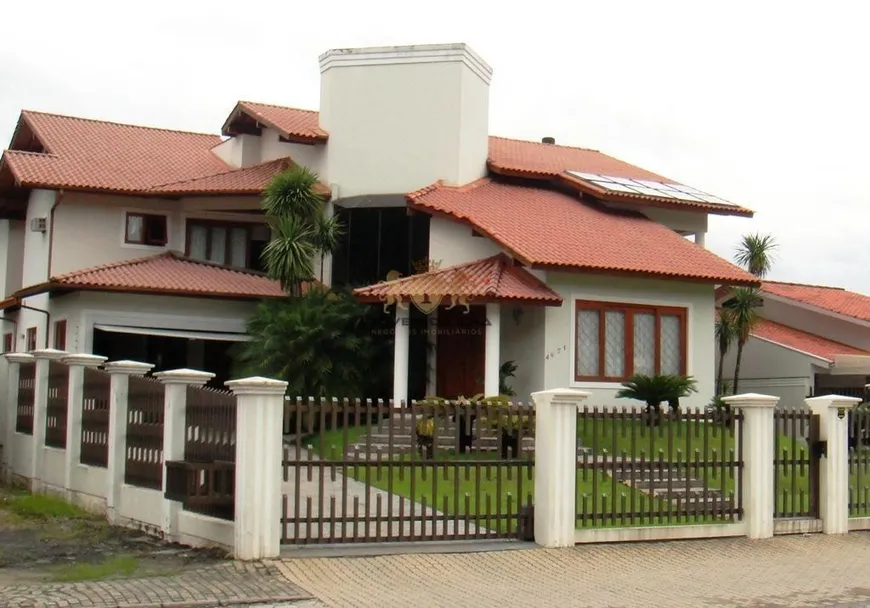 Foto 1 de Casa com 5 Quartos à venda, 580m² em Centro, Santo Amaro da Imperatriz