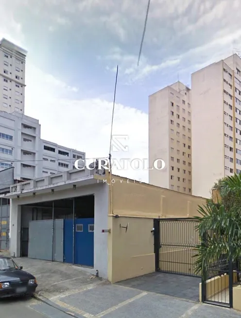 Foto 1 de Galpão/Depósito/Armazém à venda, 520m² em Móoca, São Paulo