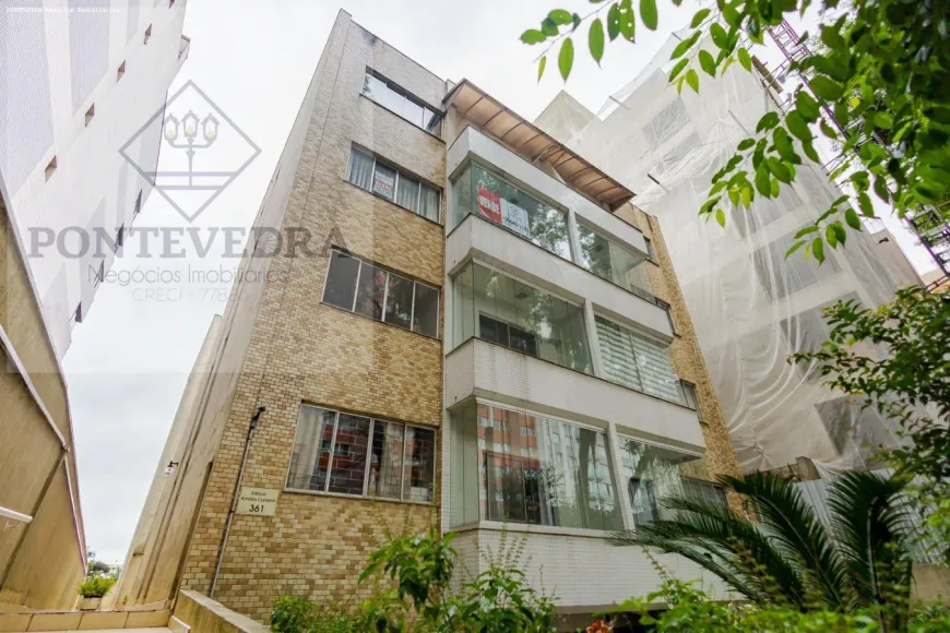 Foto 1 de Apartamento com 2 Quartos para alugar, 59m² em Água Verde, Curitiba