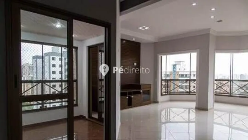 Foto 1 de Apartamento com 3 Quartos à venda, 164m² em Vila Regente Feijó, São Paulo