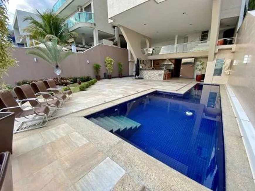 Foto 1 de Casa de Condomínio com 5 Quartos à venda, 455m² em Condominio Fazenda Da Serra, Belo Horizonte