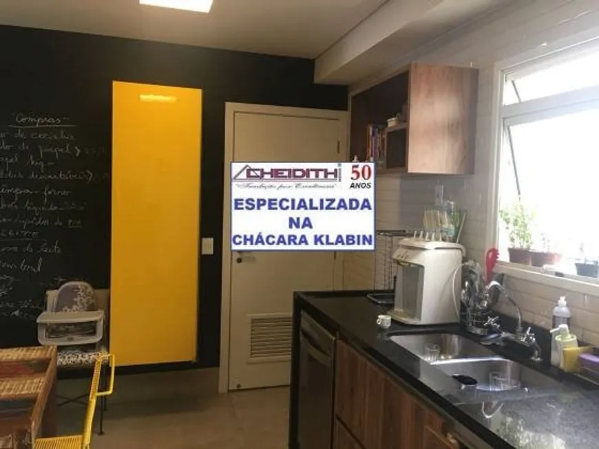 Foto 1 de Apartamento com 3 Quartos à venda, 165m² em Chácara Klabin, São Paulo