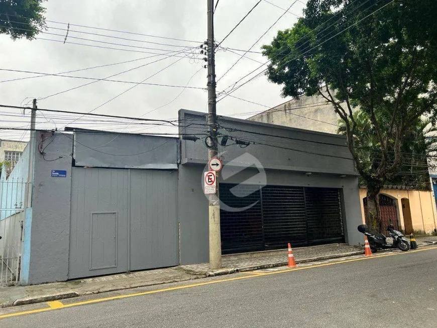 Foto 1 de Galpão/Depósito/Armazém para alugar, 500m² em Fundaçao, São Caetano do Sul