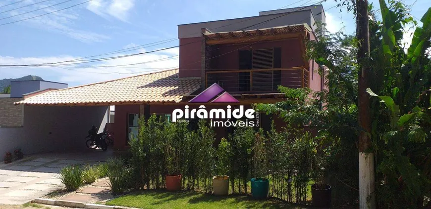 Foto 1 de Casa com 3 Quartos à venda, 262m² em Loteamento Recanto Sandra, Caraguatatuba
