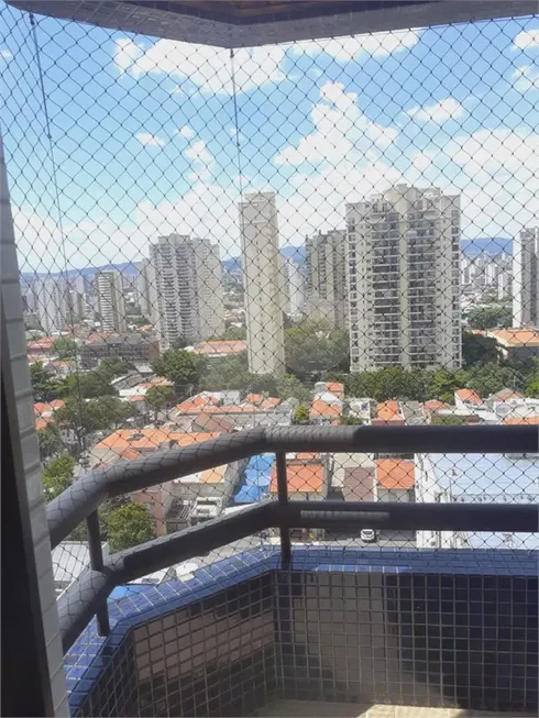 Foto 1 de Apartamento com 3 Quartos à venda, 98m² em Vila Romana, São Paulo