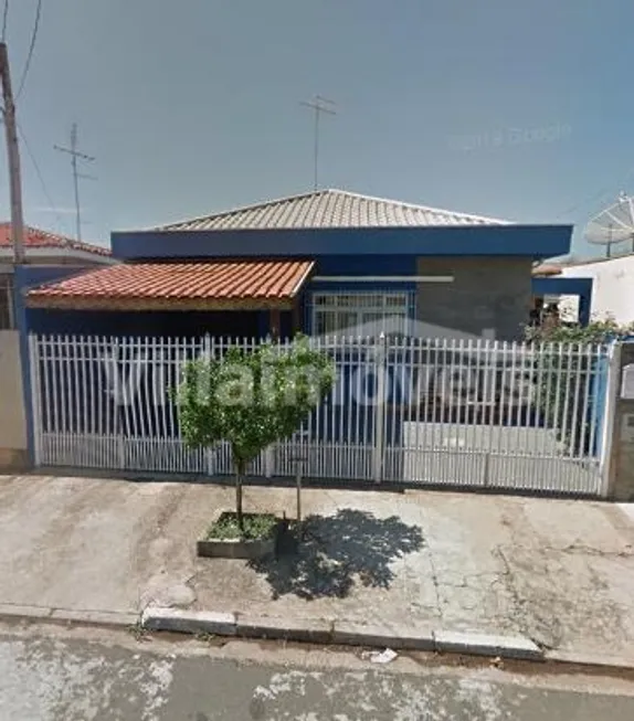 Foto 1 de Casa com 3 Quartos à venda, 155m² em Jardim Eulina, Campinas