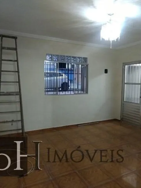 Foto 1 de Casa com 2 Quartos à venda, 112m² em Vila Progresso, Santo André