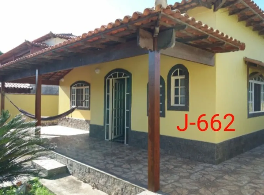 Foto 1 de Casa de Condomínio com 3 Quartos à venda, 130m² em Tomé (Praia Seca), Araruama