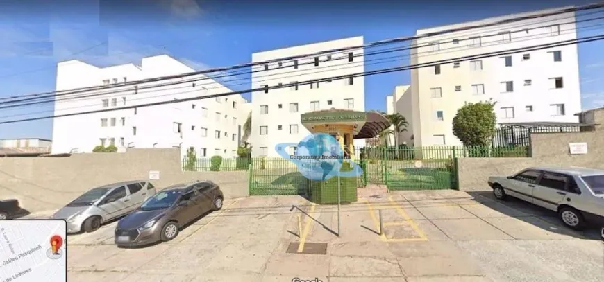 Foto 1 de Apartamento com 2 Quartos à venda, 54m² em Vila Fiori, Sorocaba