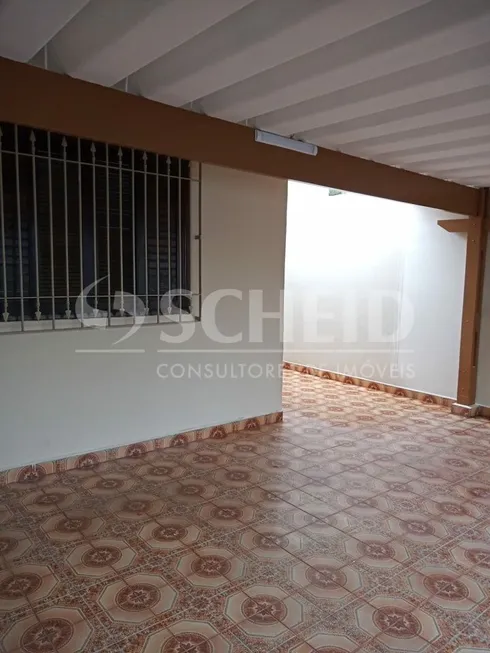 Foto 1 de Casa com 3 Quartos à venda, 120m² em Jardim Sabará, São Paulo