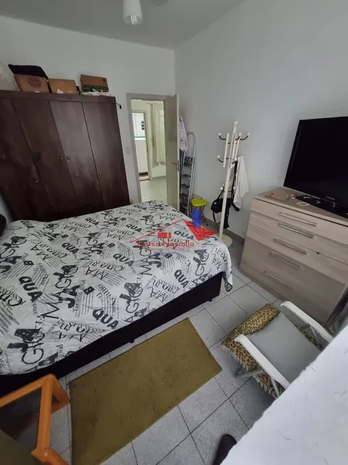 Foto 1 de Apartamento com 2 Quartos à venda, 53m² em José Menino, Santos