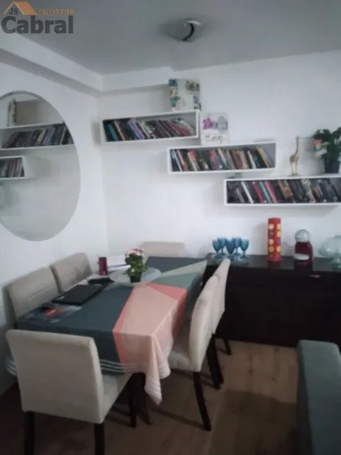 Foto 1 de Apartamento com 2 Quartos à venda, 56m² em Jardim Brasil, São Paulo