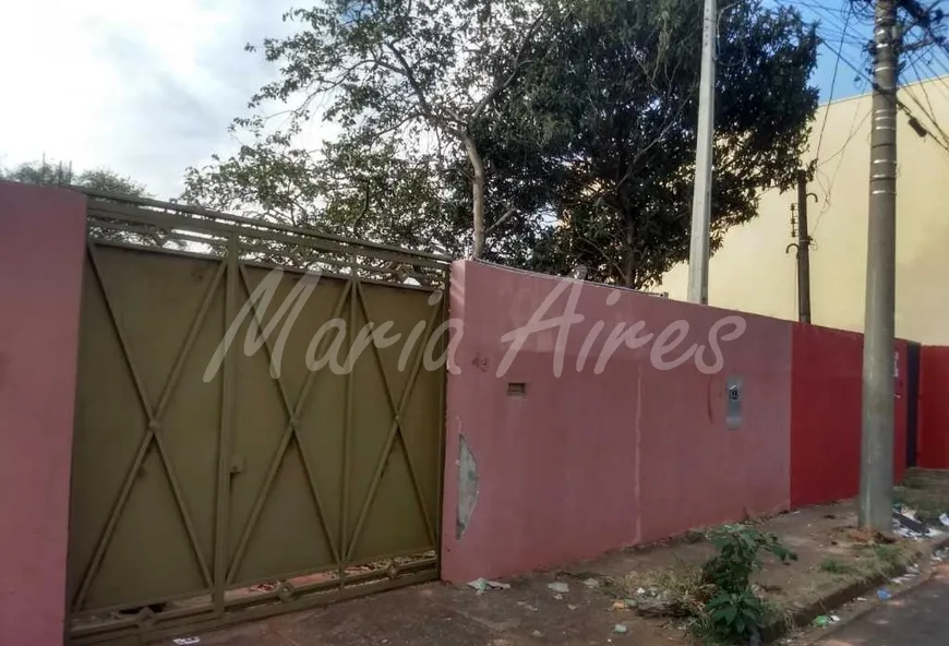 Foto 1 de Lote/Terreno à venda em Vila Lutfalla, São Carlos