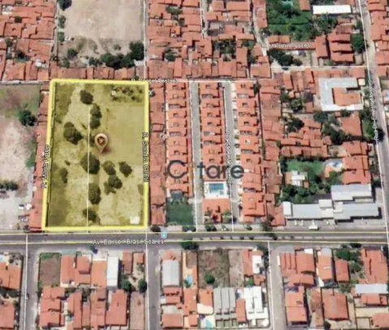 Foto 1 de Lote/Terreno à venda, 10000m² em Edson Queiroz, Fortaleza