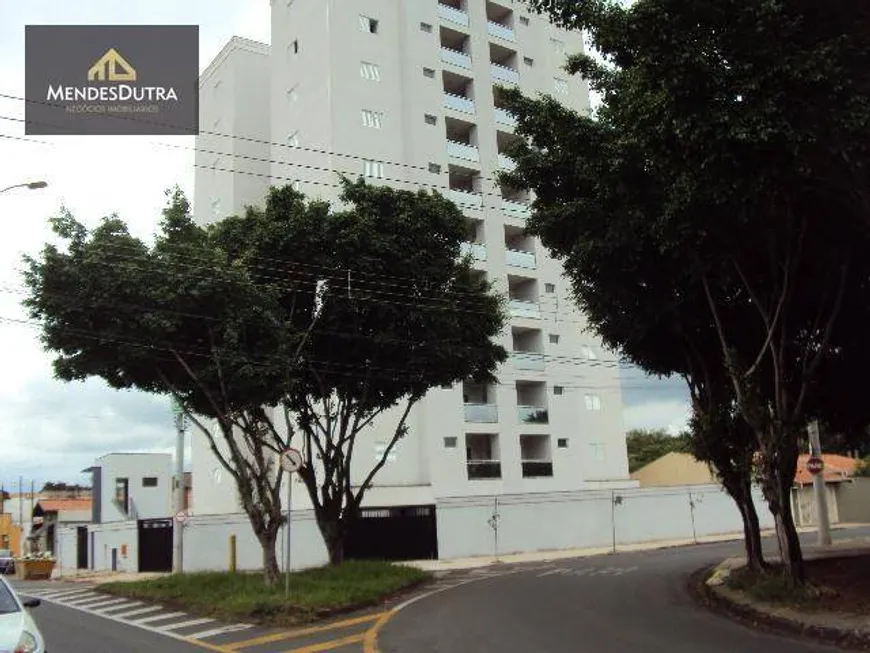 Foto 1 de Apartamento com 2 Quartos à venda, 74m² em Água Branca, Piracicaba