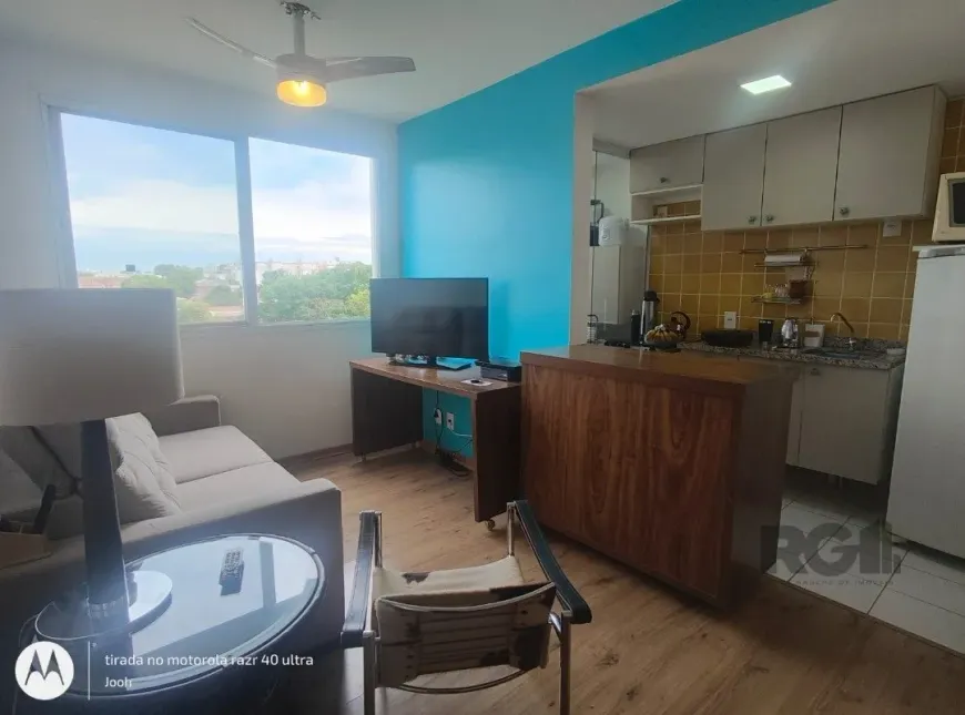 Foto 1 de Apartamento com 3 Quartos à venda, 60m² em Cristal, Porto Alegre