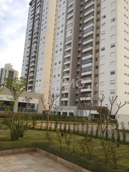 Foto 1 de Apartamento com 2 Quartos à venda, 73m² em Mansões Santo Antônio, Campinas