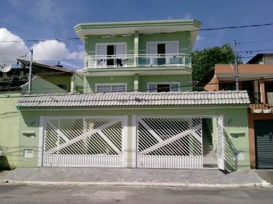 Foto 1 de Casa com 3 Quartos à venda, 123m² em Veloso, Osasco