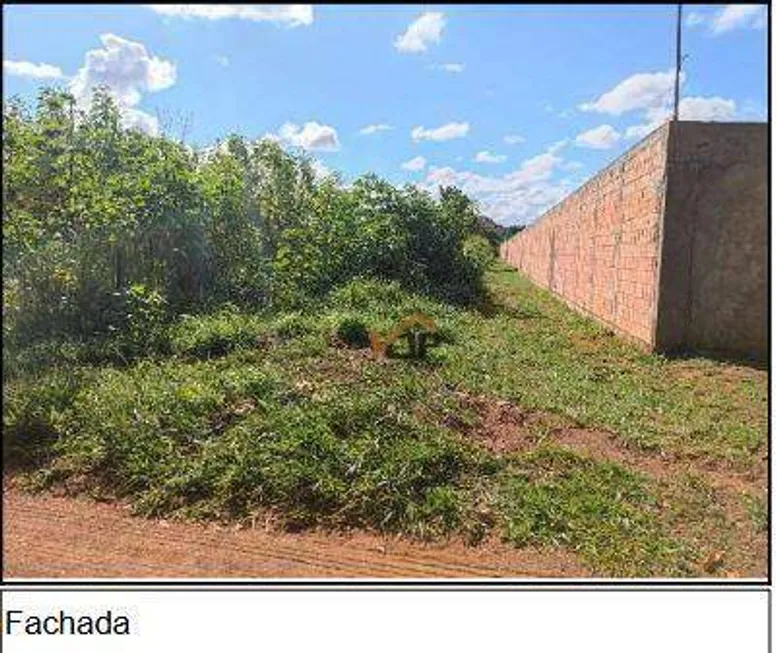 Foto 1 de Lote/Terreno à venda, 6400m² em Chacaras Marajoara, Luziânia