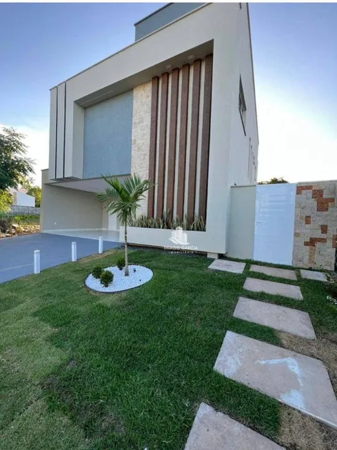 Foto 1 de Casa de Condomínio com 4 Quartos à venda, 200m² em Uruguai, Teresina