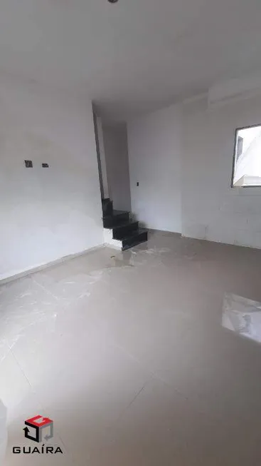 Foto 1 de Cobertura com 2 Quartos à venda, 45m² em Vila Assuncao, Santo André