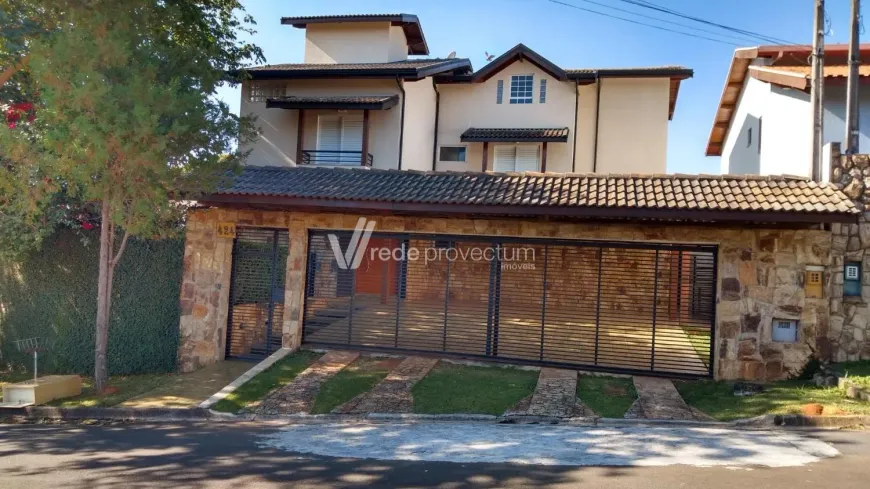 Foto 1 de Sobrado com 3 Quartos à venda, 345m² em Loteamento Residencial Nova Itália, Valinhos