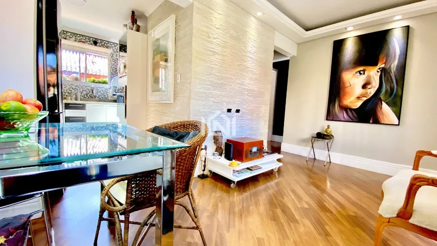 Foto 1 de Casa de Condomínio com 2 Quartos à venda, 54m² em Granja Viana, Cotia