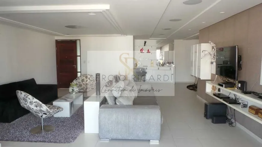 Foto 1 de Apartamento com 4 Quartos à venda, 250m² em Manaíra, João Pessoa