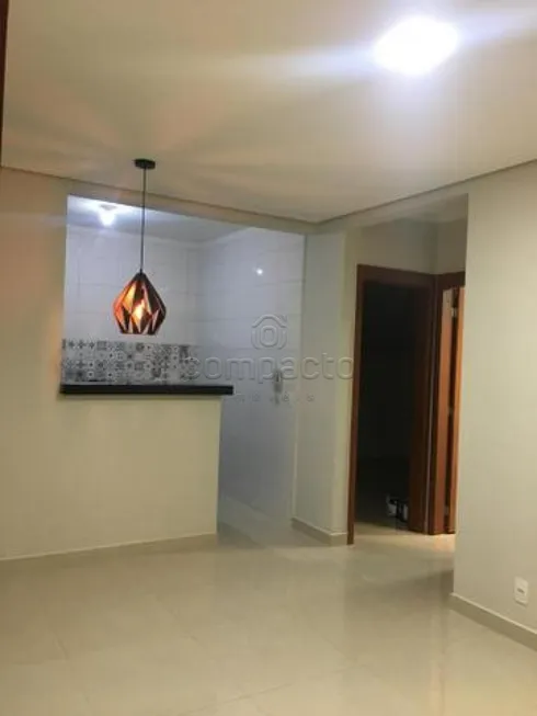 Foto 1 de Apartamento com 2 Quartos à venda, 55m² em Rios di Itália, São José do Rio Preto