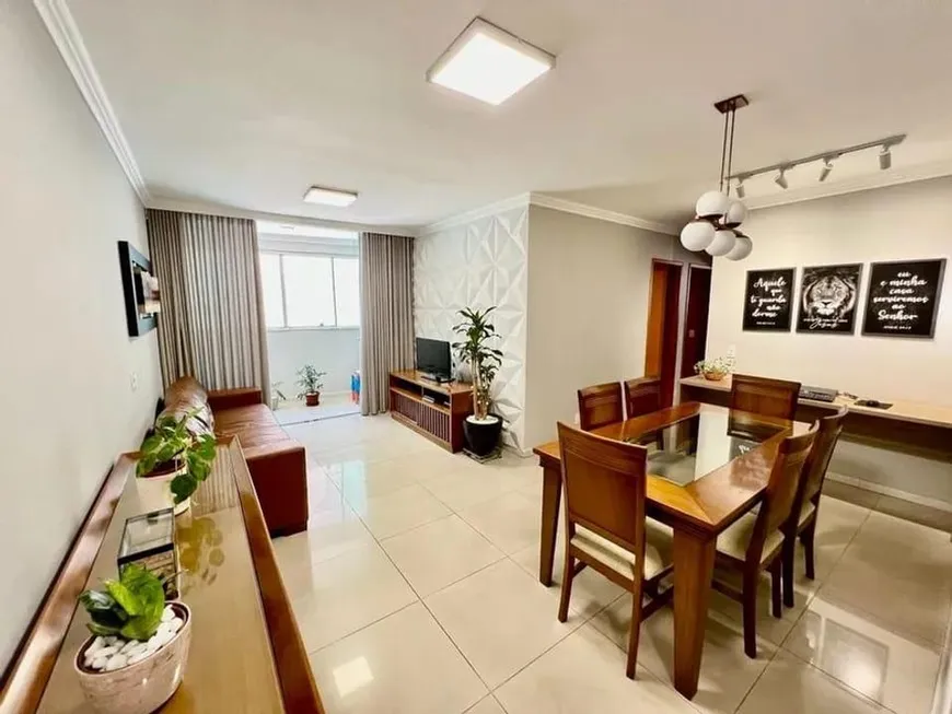 Foto 1 de Apartamento com 3 Quartos à venda, 86m² em Itapoã, Belo Horizonte