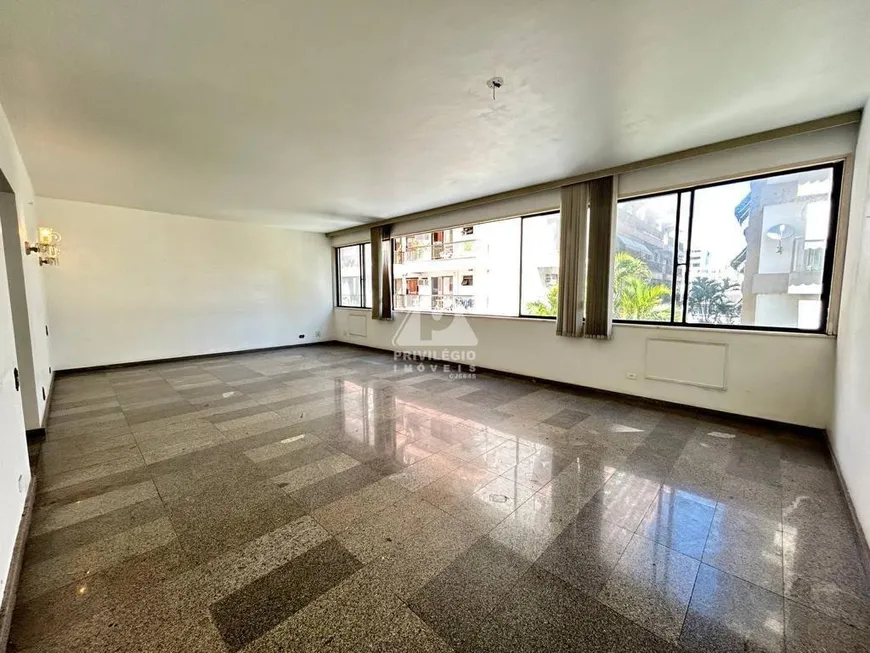 Foto 1 de Apartamento com 4 Quartos à venda, 186m² em Ipanema, Rio de Janeiro