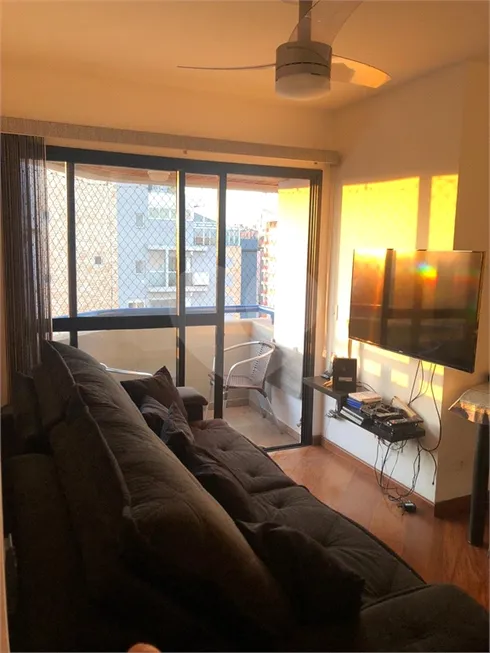 Foto 1 de Apartamento com 2 Quartos à venda, 52m² em Pinheiros, São Paulo