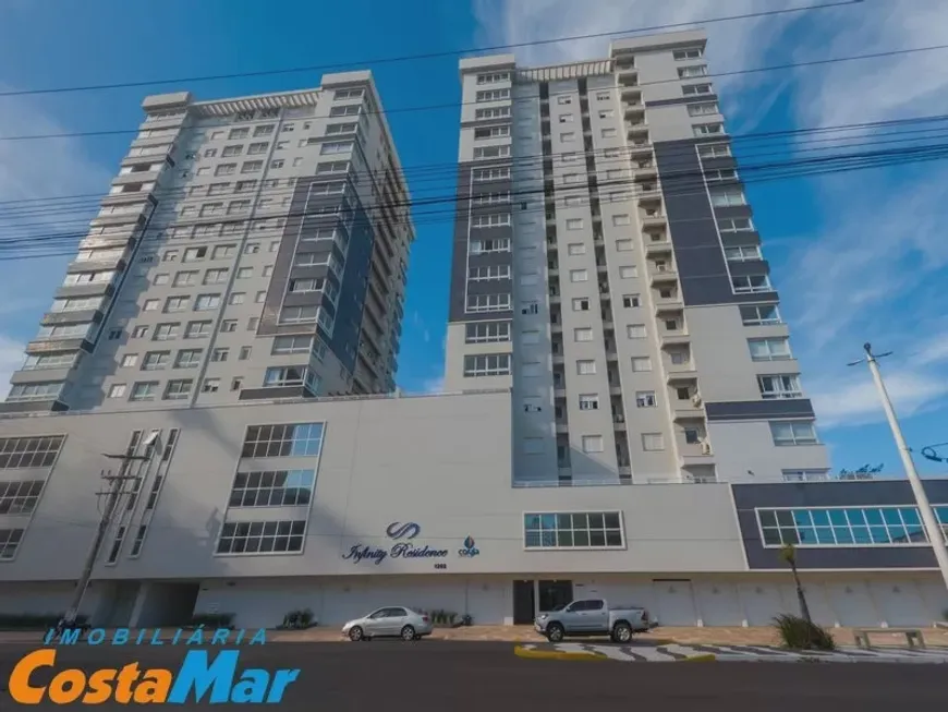Foto 1 de Apartamento com 3 Quartos à venda, 110m² em Beira Mar, Tramandaí