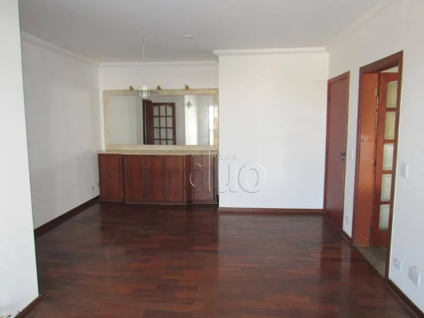 Foto 1 de Apartamento com 3 Quartos à venda, 127m² em Paulista, Piracicaba