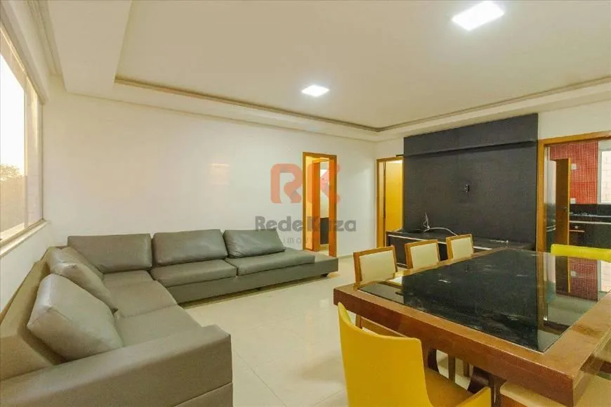 Foto 1 de Apartamento com 3 Quartos à venda, 102m² em Castelo, Belo Horizonte