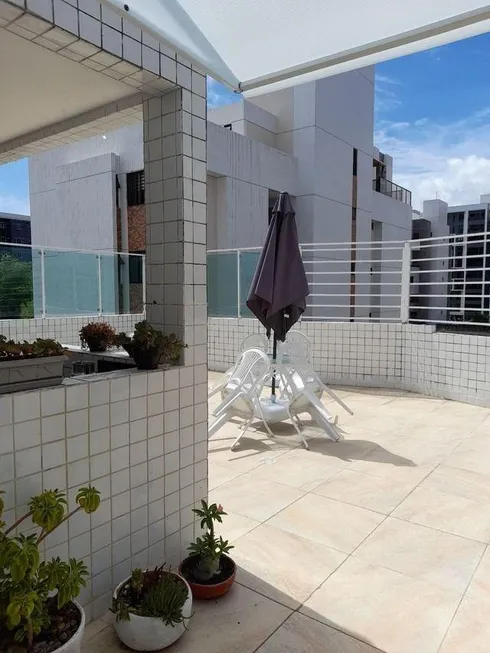 Foto 1 de Apartamento com 2 Quartos à venda, 57m² em Praia de Intermares, João Pessoa