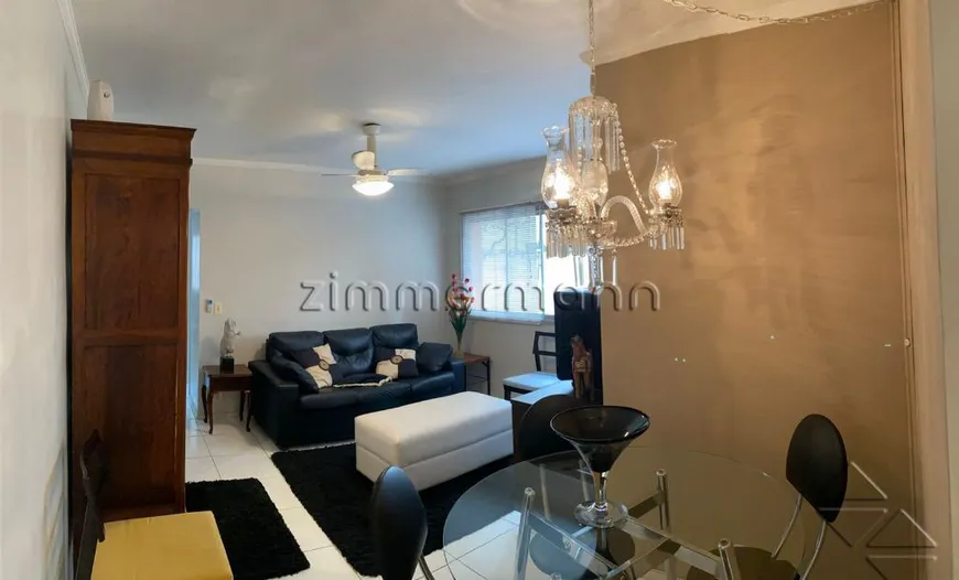 Foto 1 de Apartamento com 1 Quarto à venda, 46m² em Jardim Paulista, São Paulo