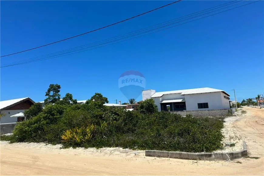 Foto 1 de Lote/Terreno com 1 Quarto à venda, 600m² em Praia de Guaratiba, Prado