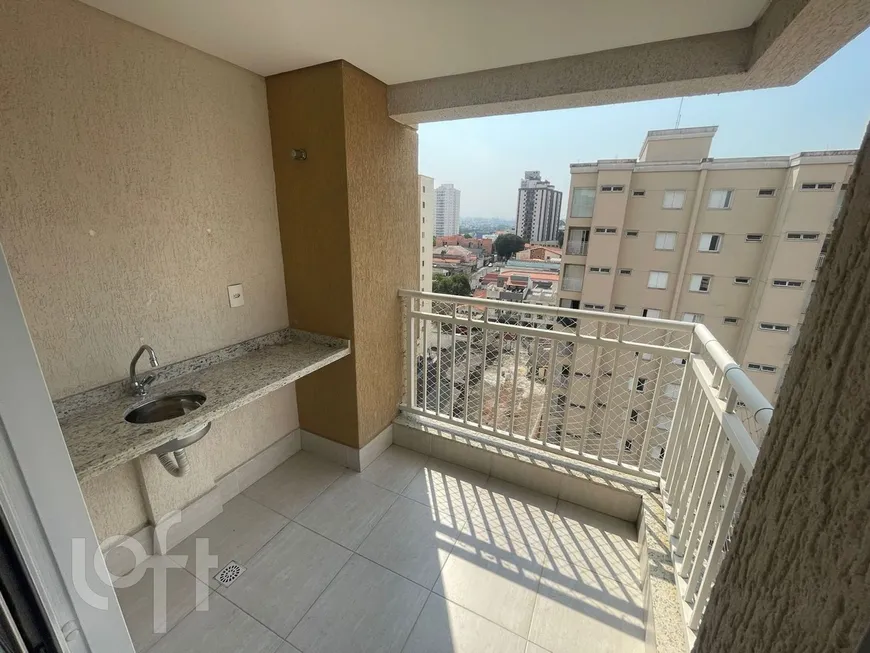 Foto 1 de Apartamento com 2 Quartos à venda, 56m² em Vila Floresta, Santo André