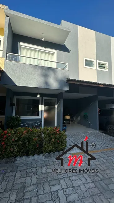 Foto 1 de Apartamento com 3 Quartos à venda, 103m² em Vila Praiana, Lauro de Freitas