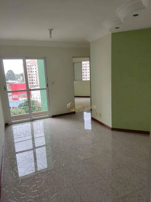 Foto 1 de Apartamento com 2 Quartos à venda, 47m² em Vila Carmosina, São Paulo