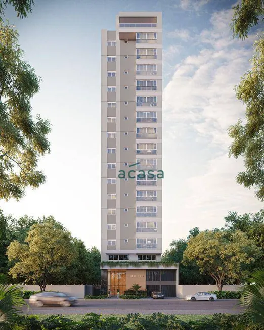 Foto 1 de Apartamento com 3 Quartos à venda, 205m² em Centro, Cascavel