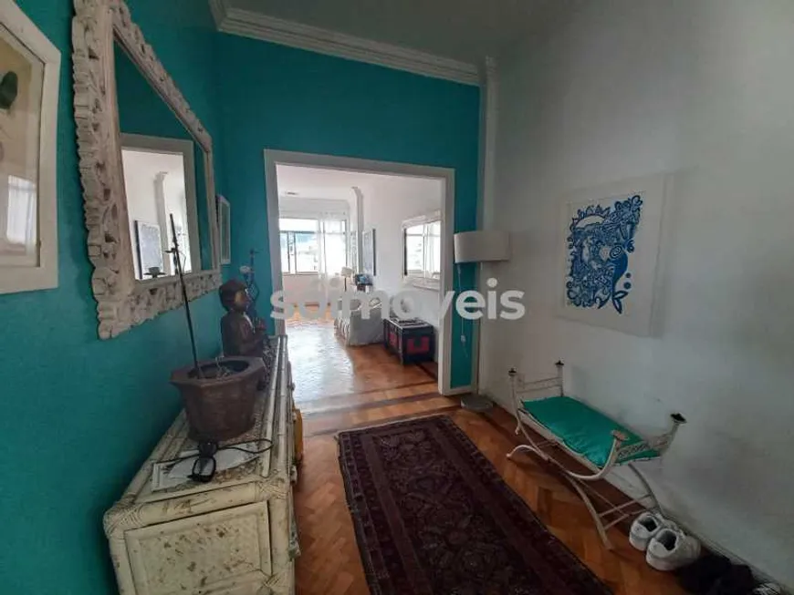 Foto 1 de Apartamento com 3 Quartos à venda, 108m² em Copacabana, Rio de Janeiro