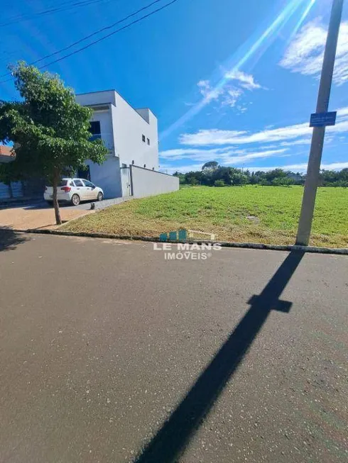 Foto 1 de Lote/Terreno à venda, 200m² em Campestre, Piracicaba