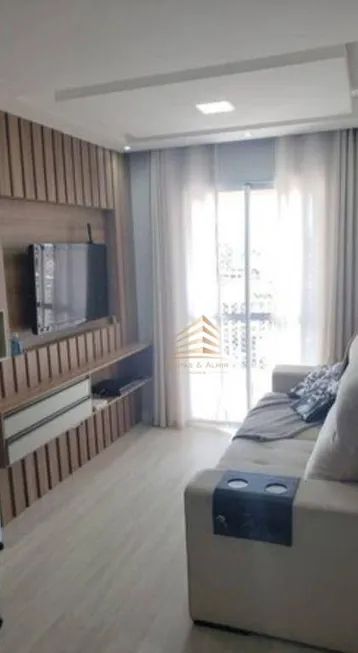 Foto 1 de Apartamento com 2 Quartos à venda, 57m² em Jardim Bonsucesso, Guarulhos