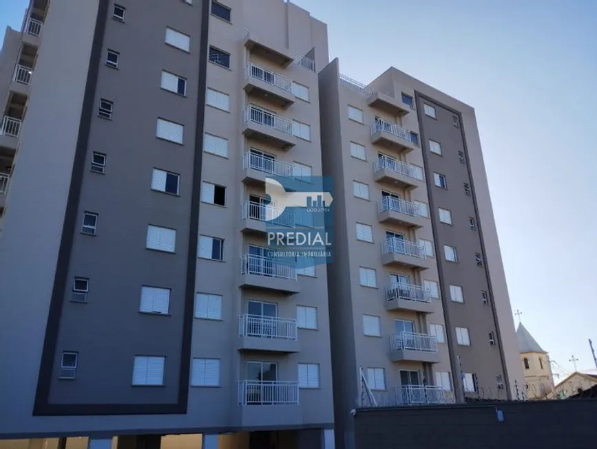 Foto 1 de Apartamento com 2 Quartos à venda, 44m² em Vila Prado, São Carlos