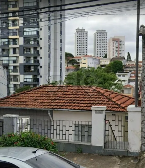 Foto 1 de Lote/Terreno à venda, 250m² em Vila Ester Zona Norte, São Paulo