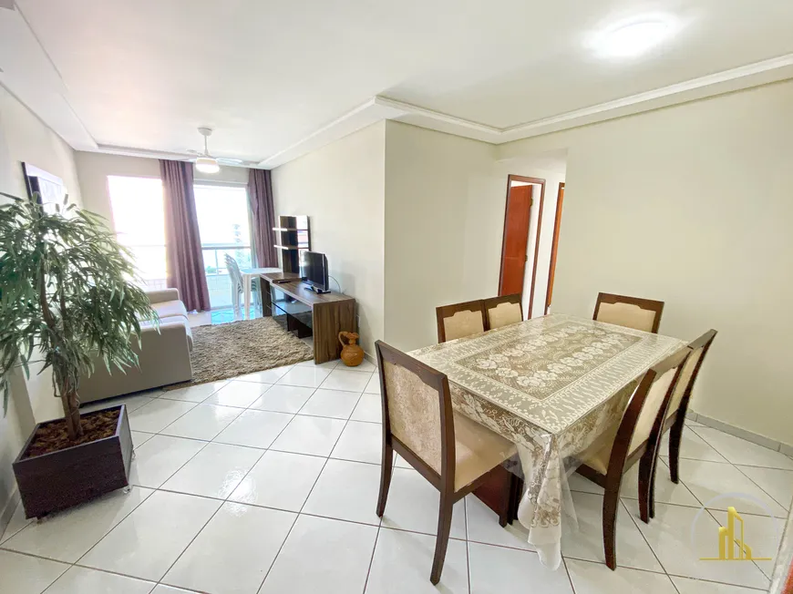 Foto 1 de Apartamento com 3 Quartos à venda, 125m² em Praia do Morro, Guarapari